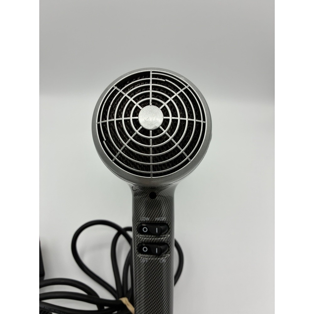 Shield Life EMF Freedom Hair Dryer Ionic Low EMF Professional Tested - Picture 3 of 6